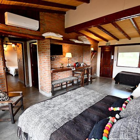 Posada La Sonada Tafí del Valle エクステリア 写真