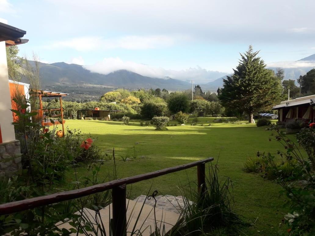 Posada La Sonada Tafí del Valle エクステリア 写真