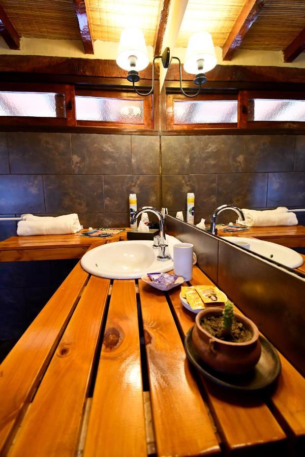 Posada La Sonada Tafí del Valle エクステリア 写真