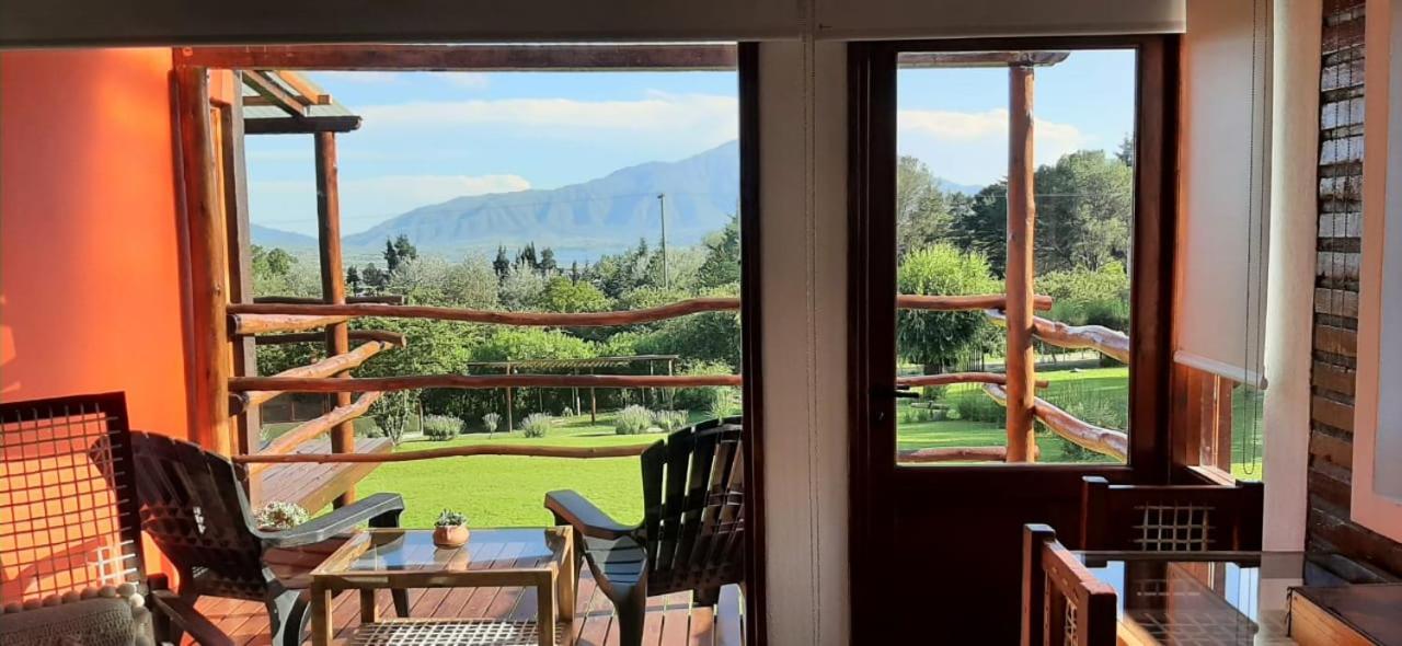Posada La Sonada Tafí del Valle エクステリア 写真