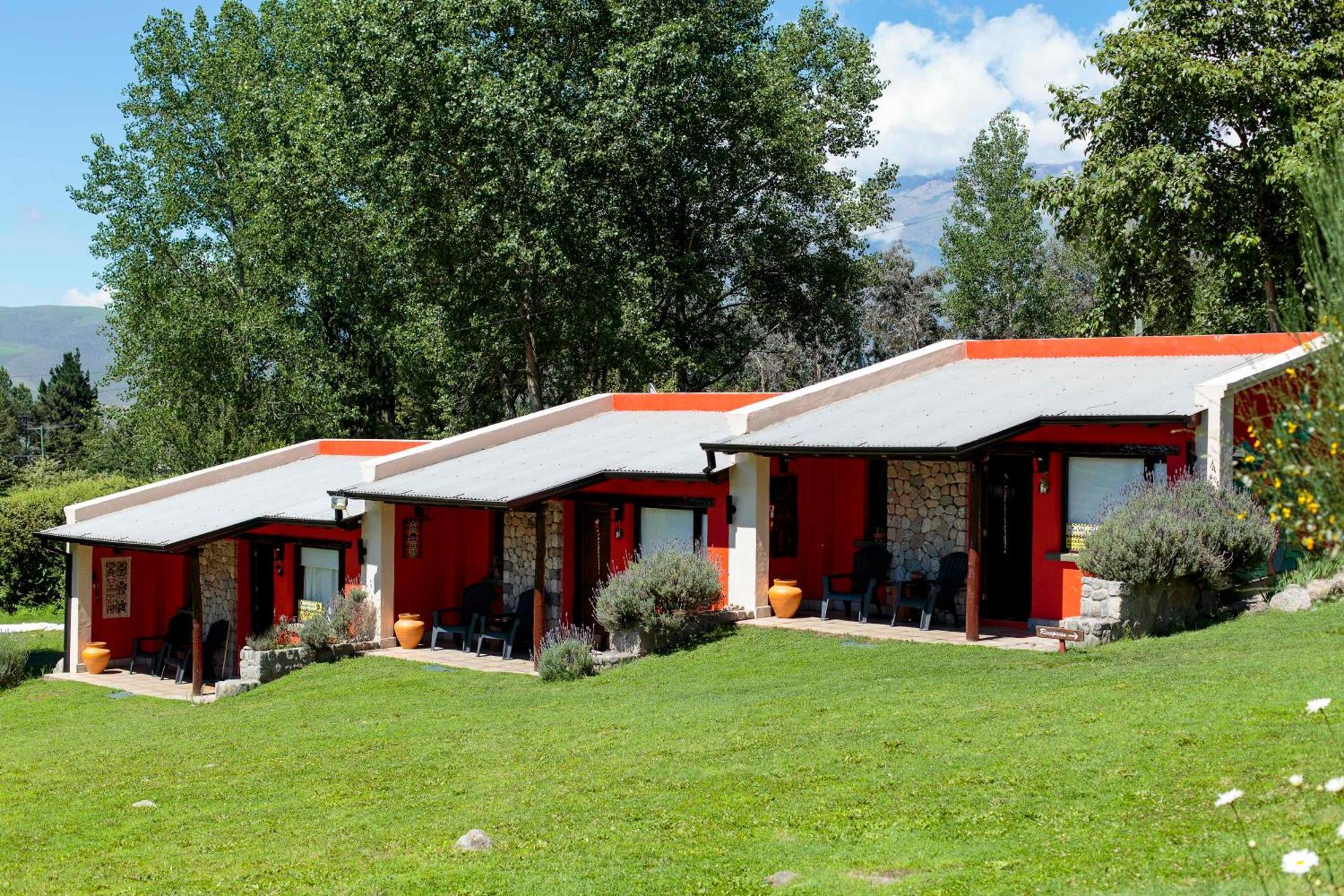 Posada La Sonada Tafí del Valle エクステリア 写真