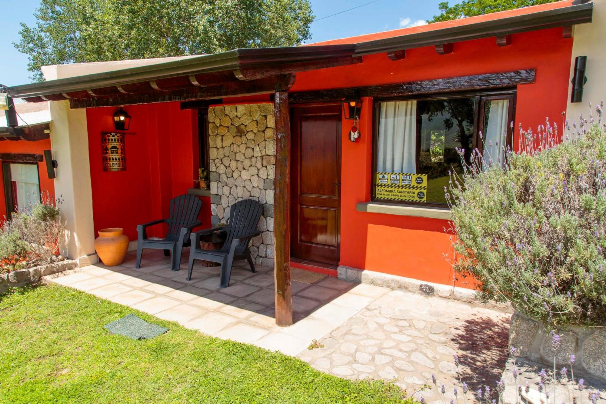 Posada La Sonada Tafí del Valle エクステリア 写真