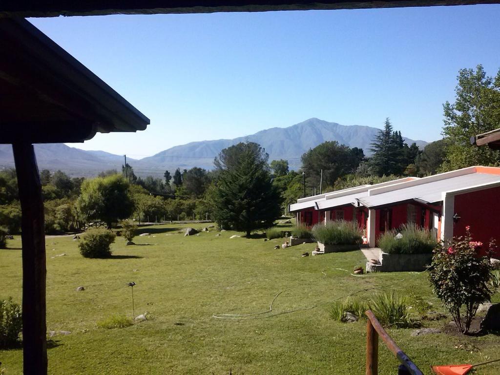 Posada La Sonada Tafí del Valle エクステリア 写真