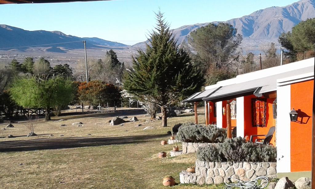 Posada La Sonada Tafí del Valle エクステリア 写真