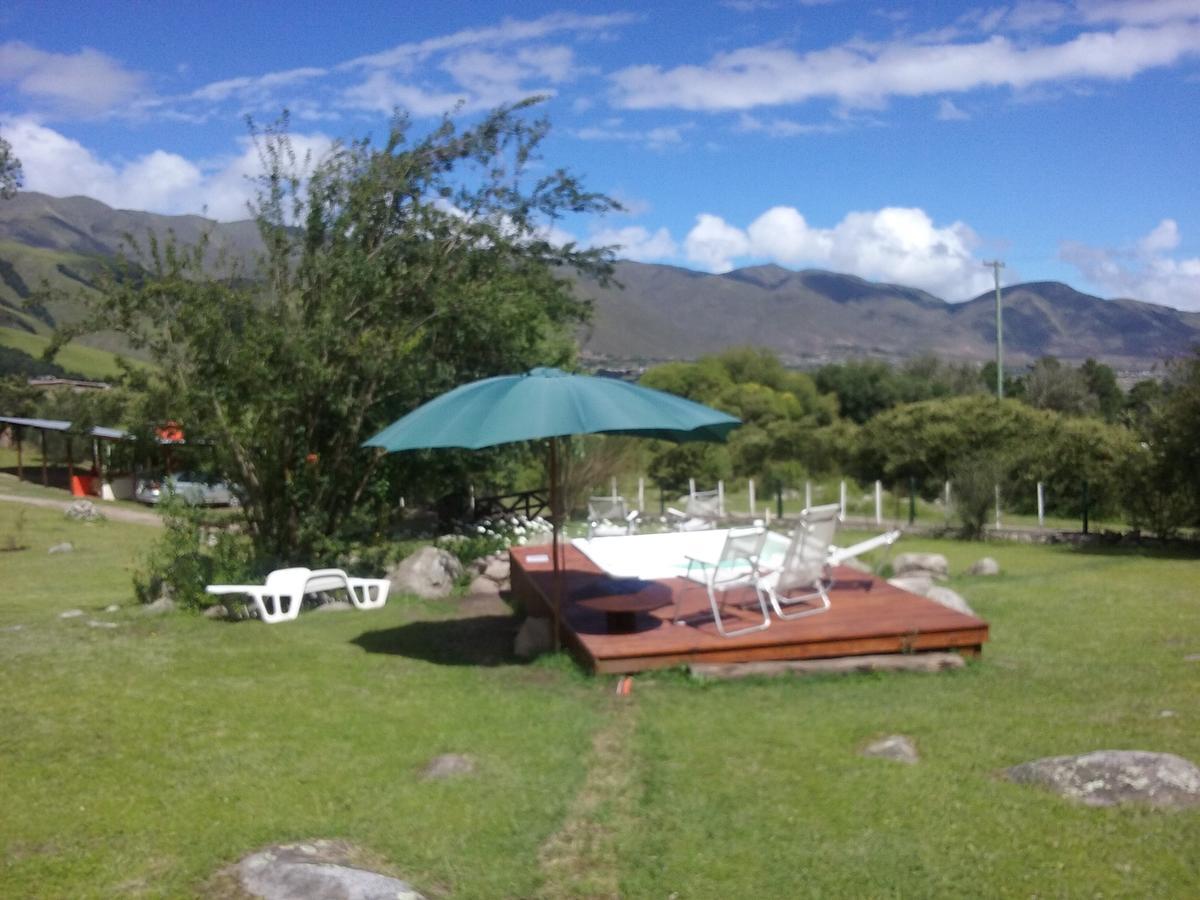 Posada La Sonada Tafí del Valle エクステリア 写真