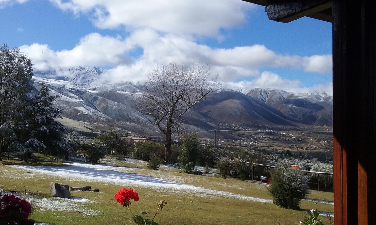 Posada La Sonada Tafí del Valle エクステリア 写真