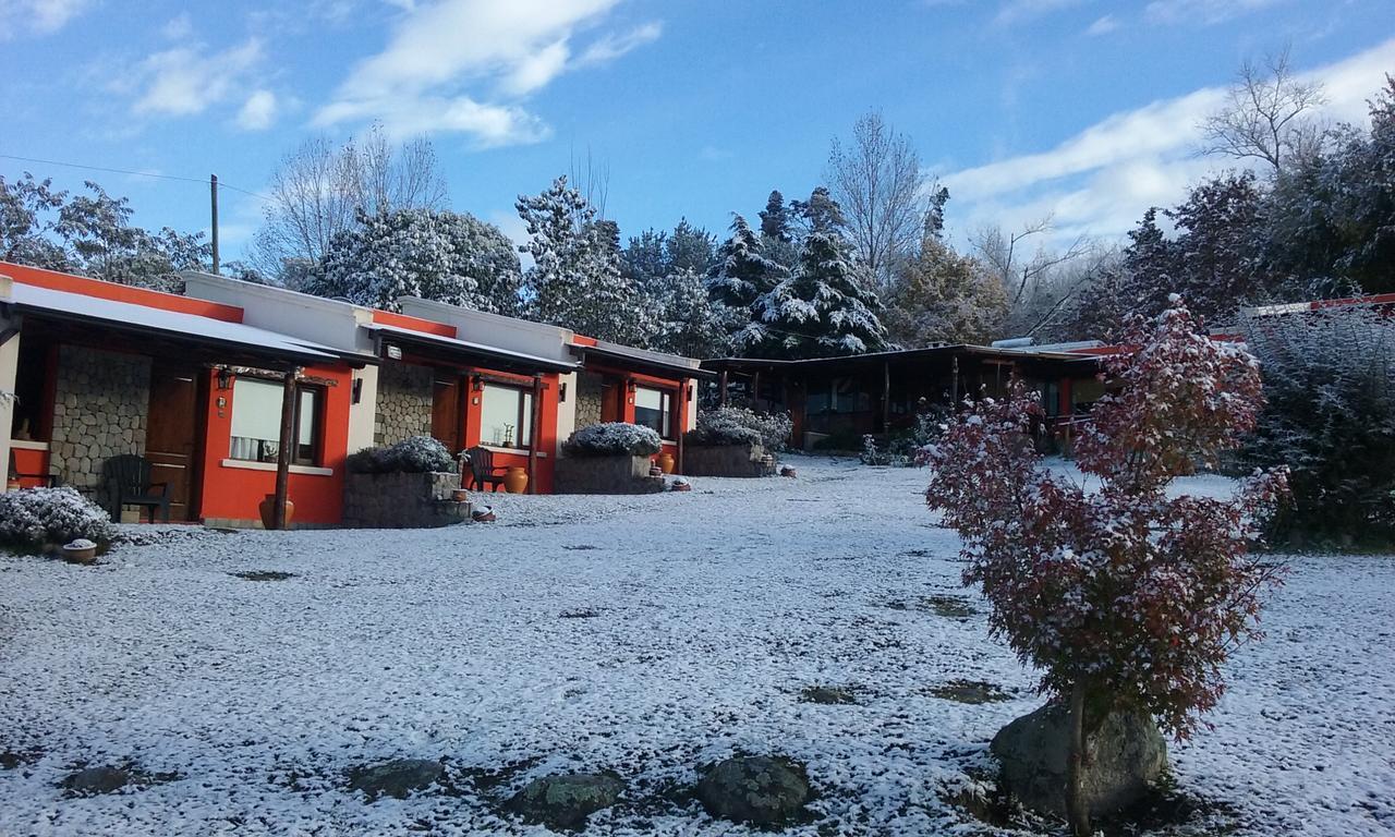 Posada La Sonada Tafí del Valle エクステリア 写真