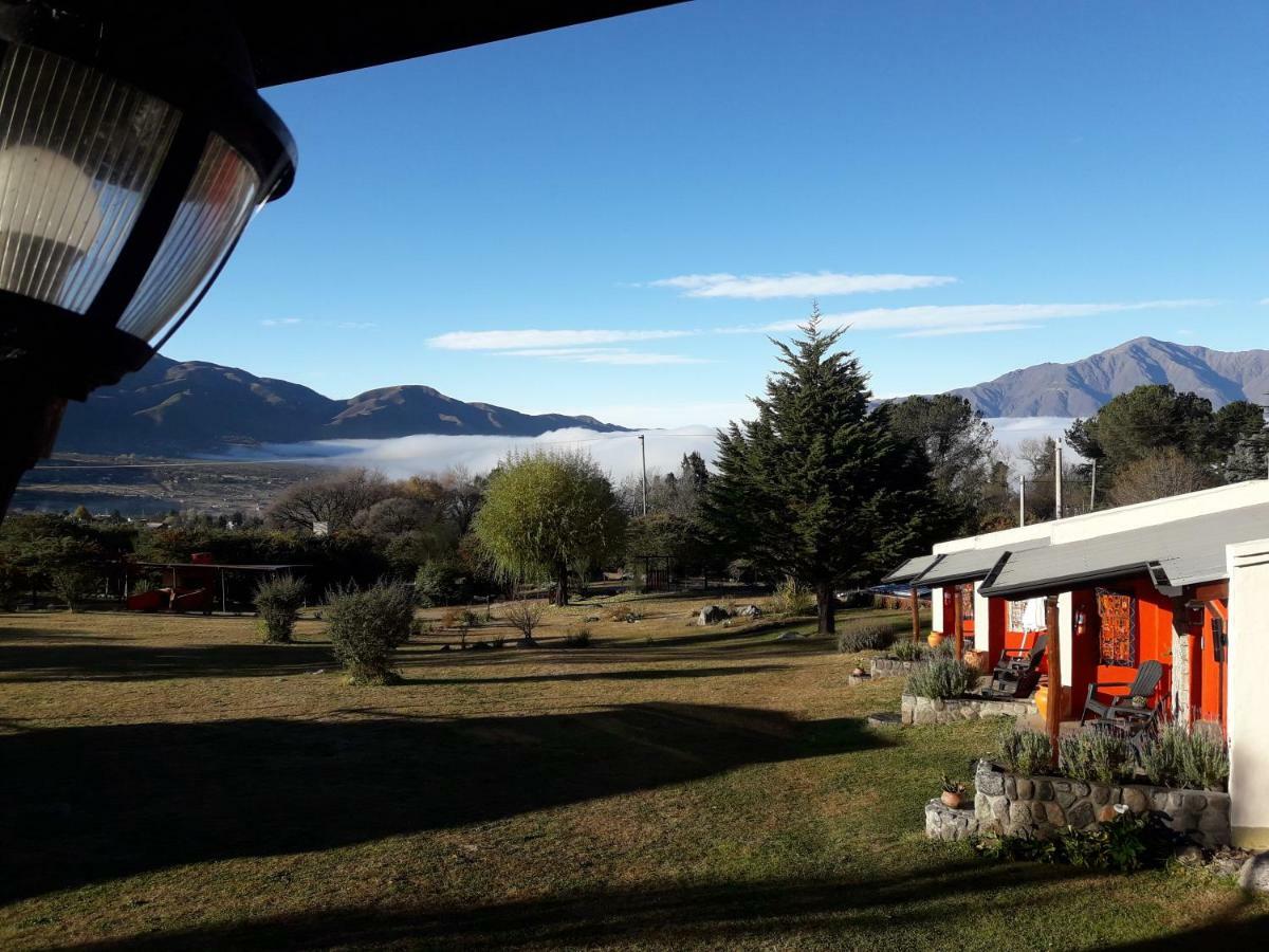 Posada La Sonada Tafí del Valle エクステリア 写真