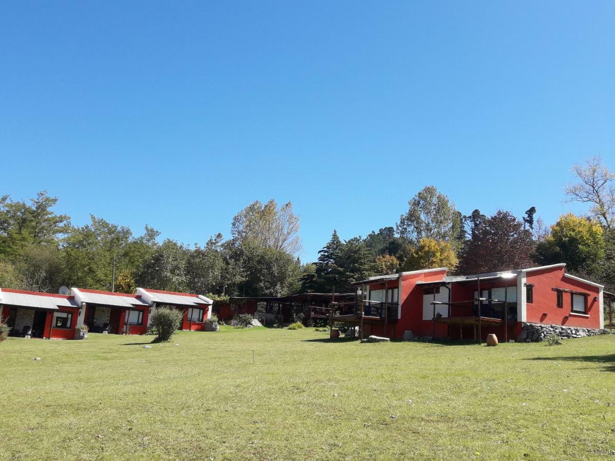 Posada La Sonada Tafí del Valle エクステリア 写真